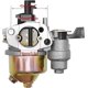 thumbnail image 2 of GX160 Carburetor Replacement for Honda GX120 GX140 GX168F 5.5HP GX200 6.5HP Engine with Gasket Replacement 16100-ZH8-W61 16100-ZH7-W51, 2 of 5