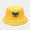 YH-Yellow, variant on Bucket Hats Mens And Womens Summer Fashion Casual Sun Shade Go Out To Play Fisherman Hat Basin Hat