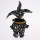 thumbnail image 5 of Muñeca Victoriana de de 6 Pulgadas, Cerámica de piezaza, , Muñeca de Deseos, , Muñeca de Bebé, Adorno de Escritorio, 2 Piez Hugo Muñecas de porcelana coleccionables, 5 of 10