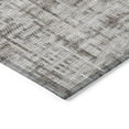 thumbnail image 3 of Addison Rugs Chantille Indoor/Outdoor Transitional Stripes Taupe Machine Washable Runner Rug, 2'3" x 7'6", 3 of 8