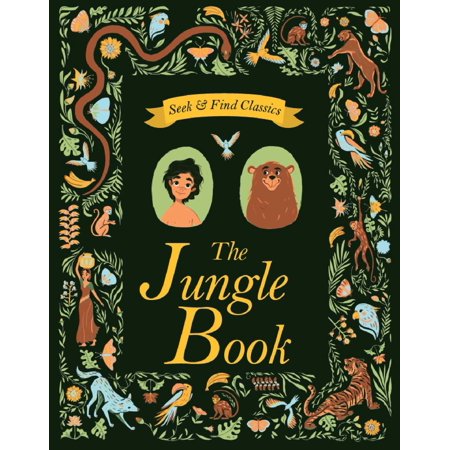 The Jungle Book (Hardcover)