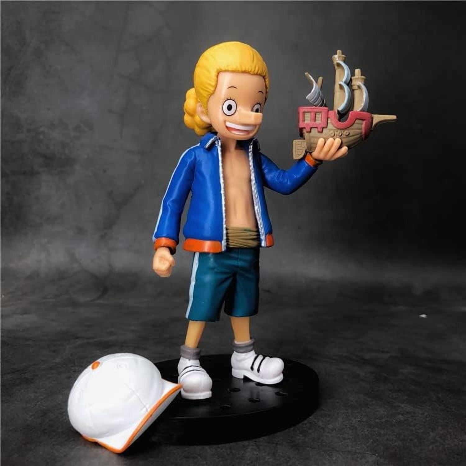 Newly Figures, Kaku Figure Statue 15cm/5.9inch Childhood Kaku Anime Characters Figure Decor Action Figure Statue Ornament for Anime Fans