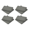 thumbnail image 1 of Hearth & Gear Kitchen Water Absorbent Lint Dishwashing Cloth Cleaning And Decontamination Scouring Pad Household Household Quick Drying Cleaning Rag 4PC Solid Color Kitchen Towels Small Dish Towels, 1 of 7