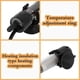 thumbnail image 2 of Guantes de juego para controlador de juegos móvil, material de fibra nano-plata con dedo táctil, guantes de pantalla táctil sin costuras, transpirables y antisudor de alta sensibilidad para juegos de, 2 of 4