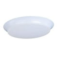 thumbnail image 3 of Profile EE-15W LED Flush Mount in style-15.75 Inches Wide by 2.5 inches high-White Finish, 3 of 3
