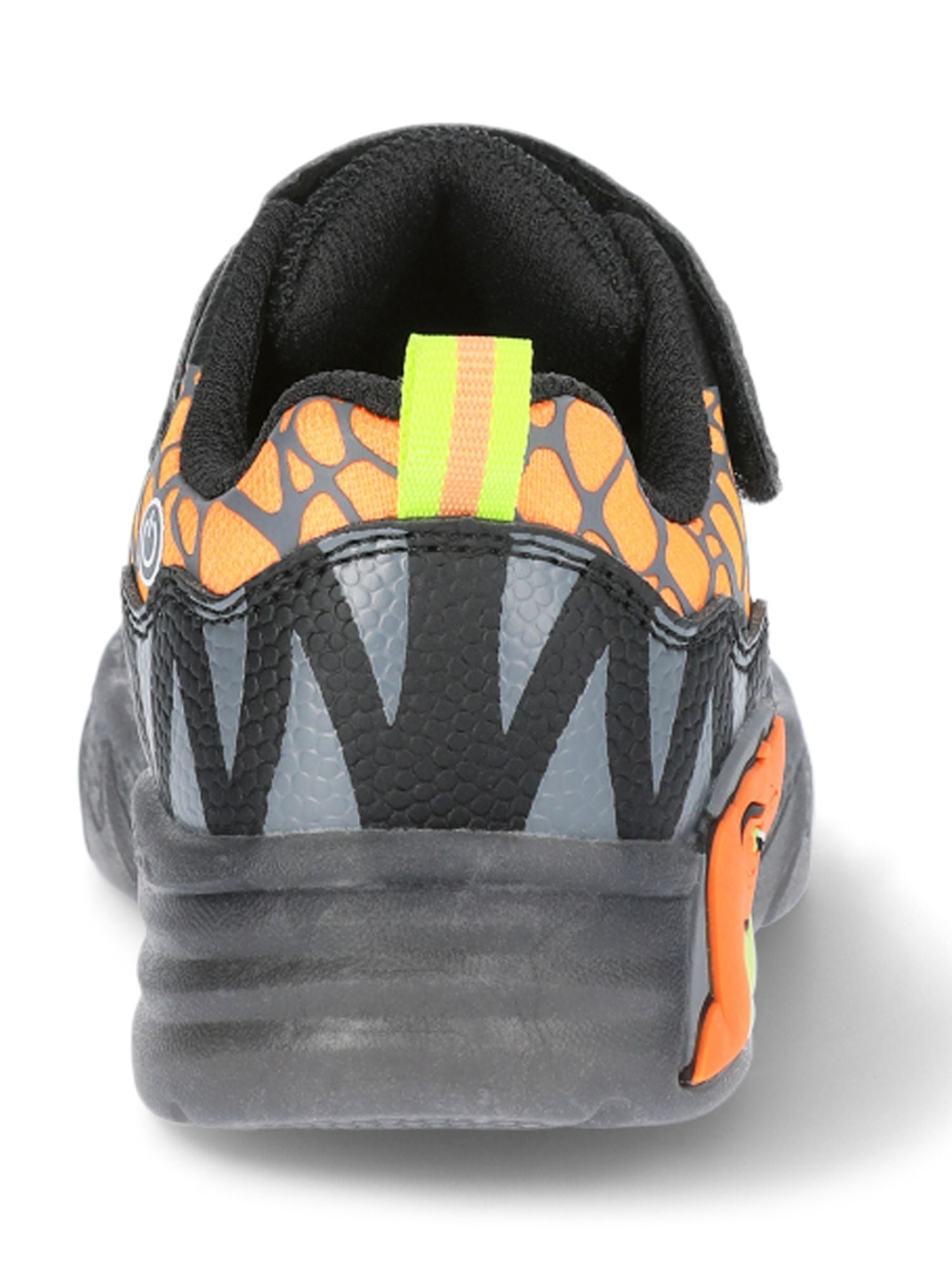 Athletic Works Toddler Boys Light-Up Animal Athletic Sneakers