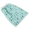 thumbnail image 1 of Wearable Cotton Adult  Skirt, Reusable Incontinence Mat to Prevent Leakage, Suitable for Menstruation, 1 of 8