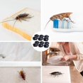 thumbnail image 4 of Roach Traps Cockroach Killer 12pcs Roach Traps Cockroach Killer Built In Bait Indoor Home Cockroach Bait Traps Child And Pet Safe, 4 of 5