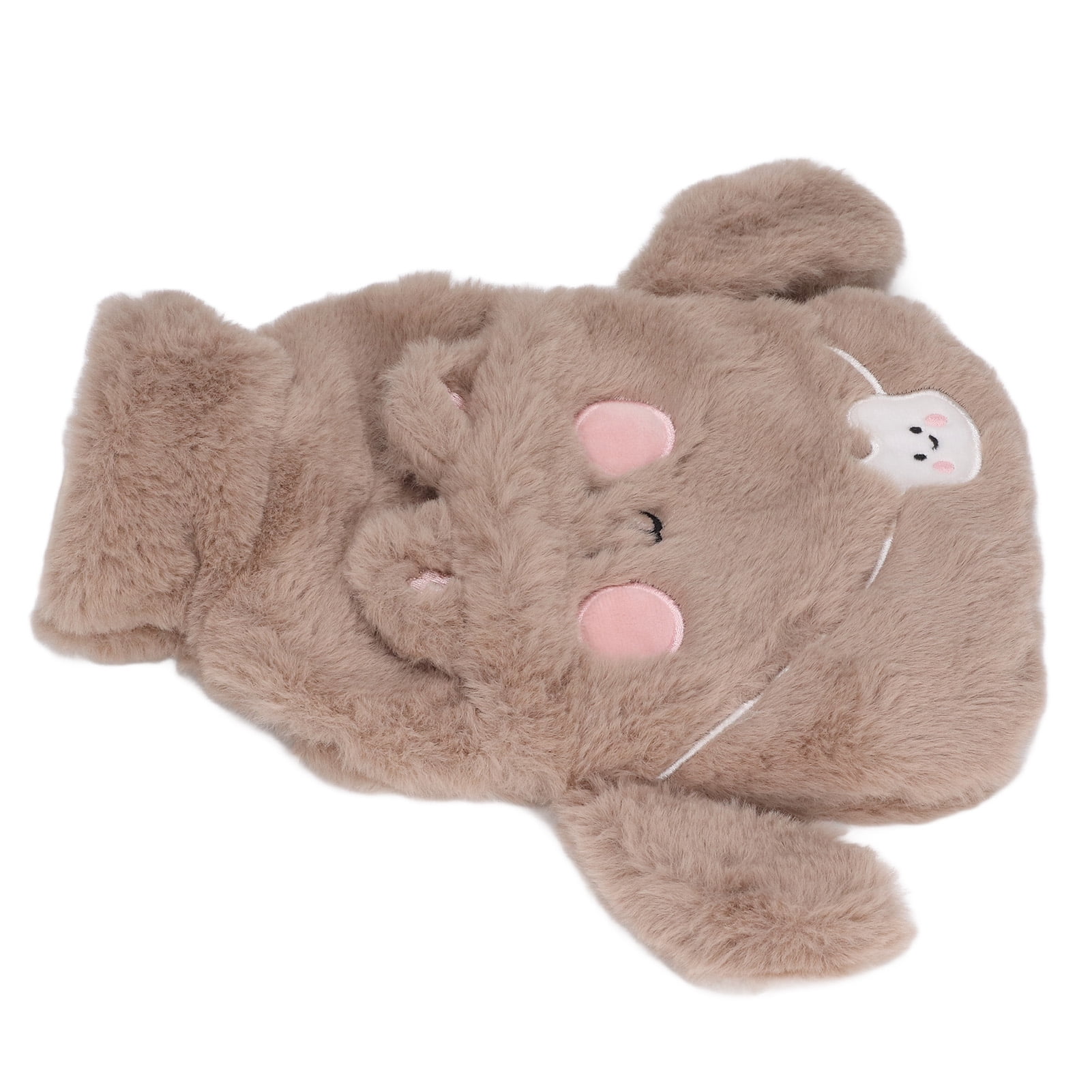 Hot Water Bag Plush Hot Water Bag Warm Hot Water Bottle Hot Water Pack