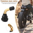 thumbnail image 3 of Vástagos de válvula de neumático automático Válvula de neumático de vacío a presión de goma para motocicleta eléctrica, 3 of 7