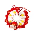 thumbnail image 1 of TIELUTT The Collar Features Soft Padding For Comfort and Breathability Making It Suitable For Walking During the Day and at Night. Reflective Dog Custom Dog Dog Phone Dog Colors with Names Dog Color, 1 of 5