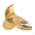 thumbnail image 1 of Gancho Chapado en Oro 2X Perfke Reposapiés para Saxofón, 1 of 7