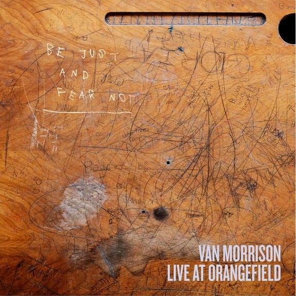 Van Morrison - Live At Orangefield - Music & Performance - CD