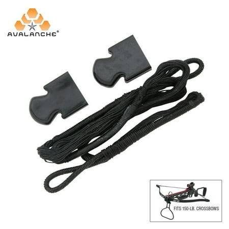 - Crossbow String for 150 lb Crossbow, Fits 150 lb. Crossbow By K EXCLUSIVE From USA