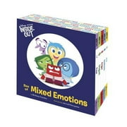 Pre-Owned Inside Out Box of Mixed Emotions (Hardcover 9781484716717) by Disney Book Group