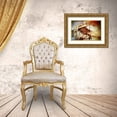 thumbnail image 3 of Weddle, Ryan Hartson 32x23 Gold Ornate Wood Framed with Double Matting Museum Art Print Titled - Aero II, 3 of 4