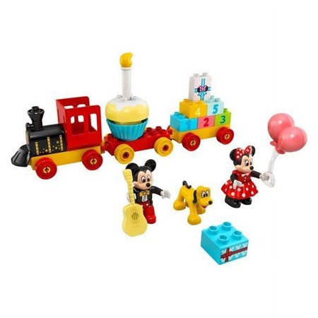 【オンライン限定価格】レゴ LEGO デュプロ ミッキーとミニーのバースデーパレード 10941｜おもちゃ 玩具 誕生日 プレゼント ブロック 幼児
