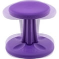 thumbnail image 3 of Kore Design™ Pre-School Wobble Chair 12", Purple, 3 of 8