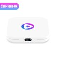 thumbnail image 3 of Smart TV Box compatible con Bluetooth 4.0 para Google Play Apkpure H96Max M1, 3 of 9
