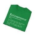 thumbnail image 5 of Entrepreneur Definition, Gildan Unisex Softstyle Shirt, Graphic Tee, S-3XL, 5 of 5