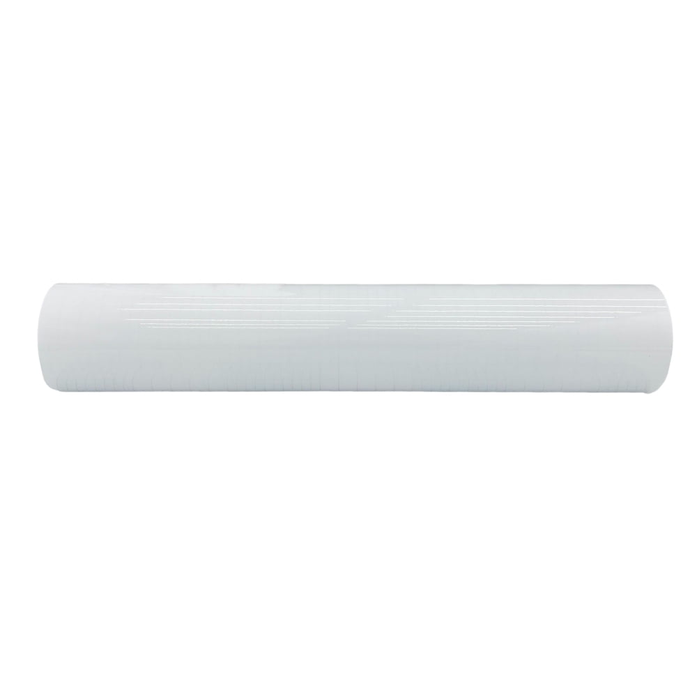 25In x 91.86Ft Glossy Cold Laminating Film Clear Self-Adhesive Laminating Vinyl Roll Film