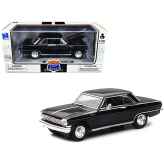 Réplique En Métal 1/18 De La Chevrolet Camaro SS 1LE 2017