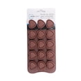 thumbnail image 1 of Molde Mainstays Silicón Forma de Corazón Chocolate, 1 of 4