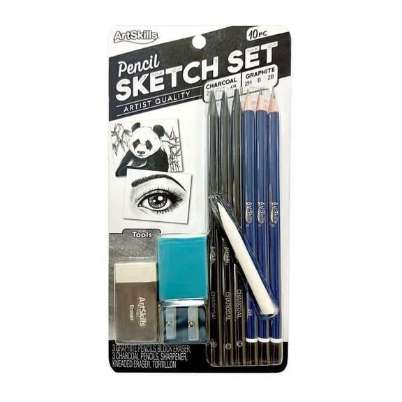 ArtSkills Pencil Sketch Set