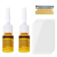thumbnail image 1 of LNGOOR Automotive Glass Repair Fluid Car Windshield Crack Chip Repair Tool DIY Fix Kit, 1 of 8