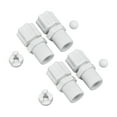 thumbnail image 2 of Swimming Pool Adapter Assembly, 2Set Pool  Accessories Efficient  For Hot Tube, 2 of 8