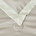 thumbnail image 7 of YELEE Cooling Blanket for All-Season Size Queen Summer Lightweight Blankets for Sofa Bed Grey Silky Ultra Soft Comforter, 7 of 7