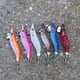 thumbnail image 5 of Cebo de pesca luminoso, anzuelo de señuelo, aparejos de pesca con anzuelo de calamar, Señuelos de pesca fluorescentes, anzuelos de calamar luminosos para pesca, 5 of 5