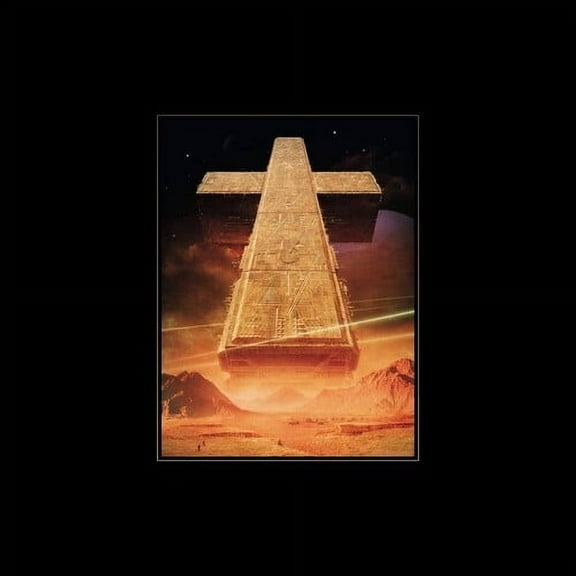 Justice - Planisphere - Music & Performance - Vinyl