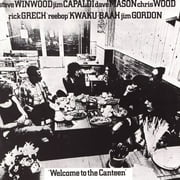 WELCOME TO THE CANTEEN