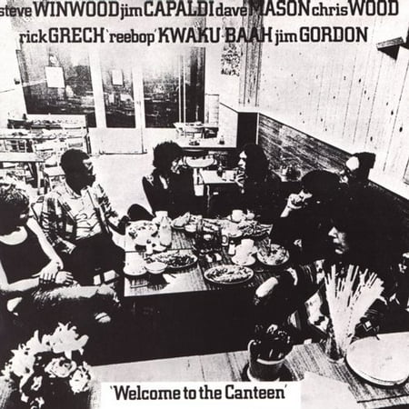 WELCOME TO THE CANTEEN