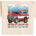 thumbnail image 3 of Ford - Bronco Mountain View - Men's Short Sleeve T-Shirt, 3 of 5