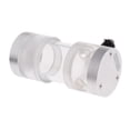 thumbnail image 1 of Tanque de agua de depósito de cilindro de 50mm/125mm para ordenador PC Liquid Cool #1 Plata Baoblaze Reservo de enfriamiento de agua, 1 of 8