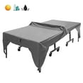 thumbnail image 3 of AMERTEER Outdoor Waterproof Pingpong Table Tennis Cover Dust Proof Storage Protector New, 3 of 8