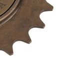 thumbnail image 5 of Single Speed Bike Freewheel 24 Teeth Bicycle Freewheel Cycling Replacement Accessory, 5 of 5