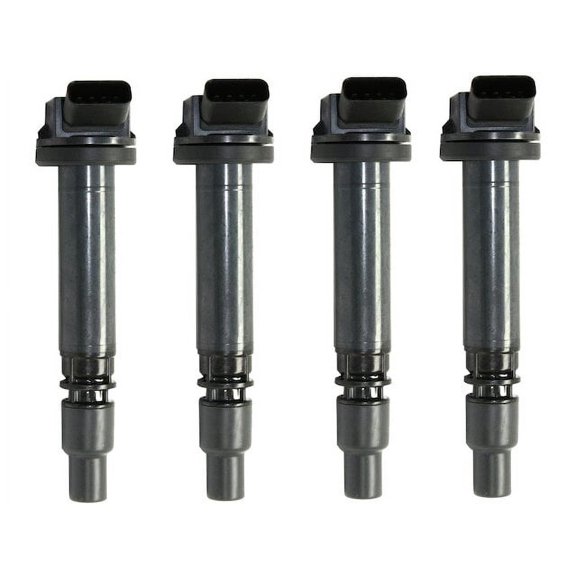 Ignition Coil Kit - Compatible with 2009 - 2018 Toyota RAV4 2.5L 4-Cylinder 2010 2011 2012 2013 2014 2015 2016 2017