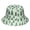 Christmas Snowy Pine Tree Pattern, variant on Christmas Snowy Pine Tree Pattern Bucket Hat, Outdoor Sun Hat with Wide Brim & Breathable Fabric, Foldable Design Gifts for Unisex Men Women