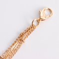 thumbnail image 4 of Collier multicouche Dainty Tiny: Collier de chaîne Collier Pendentif Collier, 4 of 10