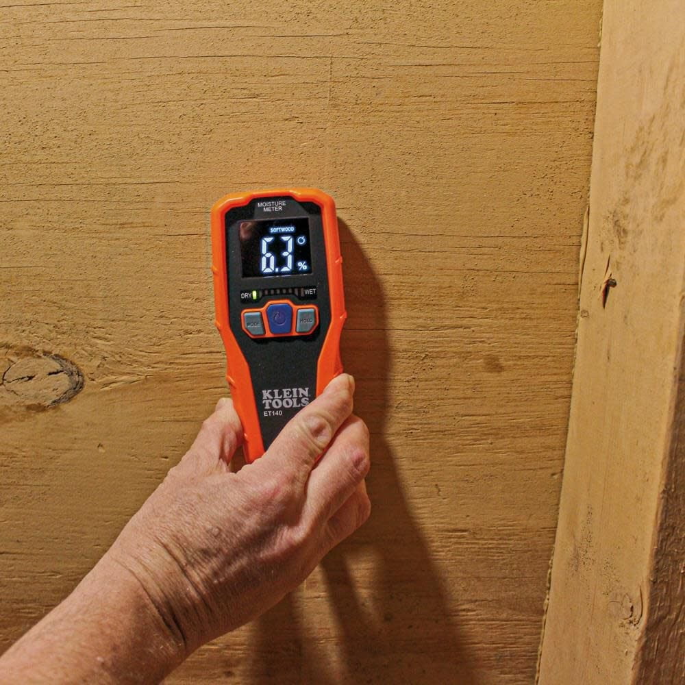 Klein Tools Pinless Moisture Meter
