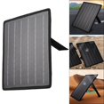thumbnail image 4 of 10W Waterproof Solar Battery Maintainer Trickle Chargers Kits For Car, 4 of 12