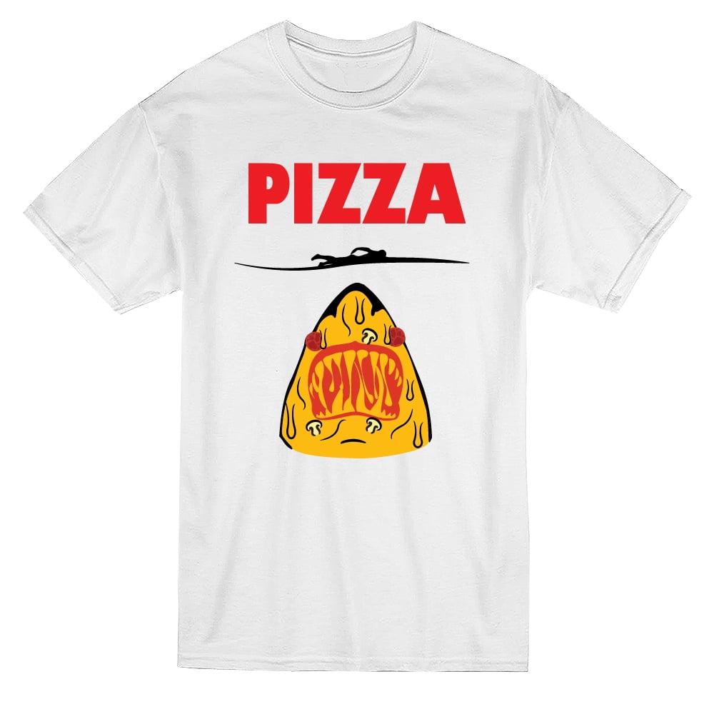 pizza jaws t shirt