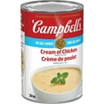 thumbnail image 2 of Campbell's® Condensed No Salt Added Cream of Chicken Soup, Shelf Stable, 2 of 7