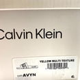 thumbnail image 5 of Calvin Klein Avyn 12 Yellow, 5 of 5