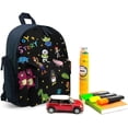 thumbnail image 3 of Toy Story Backpack Laptop Daypack Leisure Travel Backpack 15.7 inch Adjustable Shoulder Strap Hiking Knapsack, 3 of 6