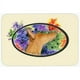 thumbnail image 1 of Carolines Treasures SS8041LCB Pharaoh Hound Glass Cutting Board - Large, 1 of 1