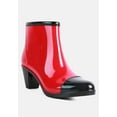 thumbnail image 2 of Mizzle Smart Block Heel Rainboots, 2 of 11